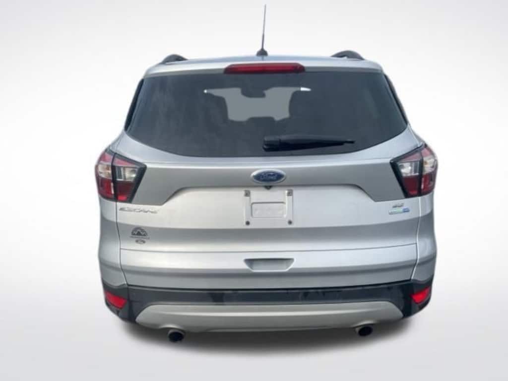 Used 2018 Ford Escape SE SUV