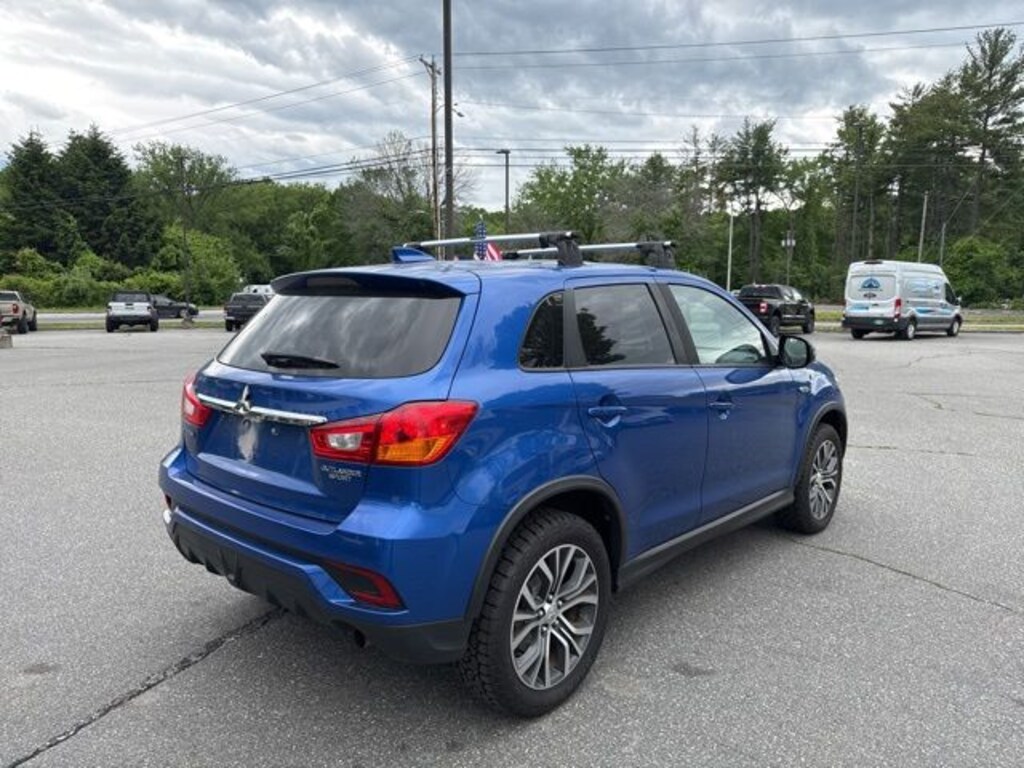 Used 2019 Mitsubishi Outlander Sport 2.0 ES CUV