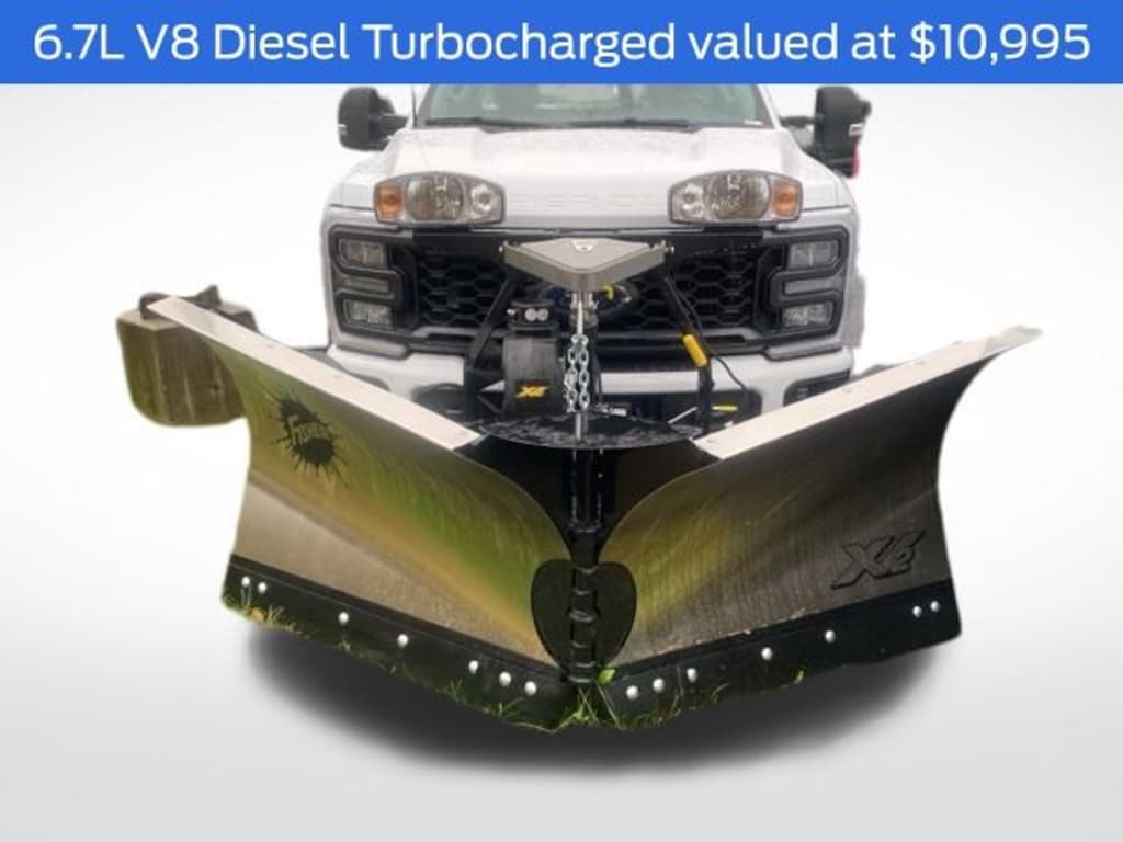 New 2026 Ford F-250SD TRUCK