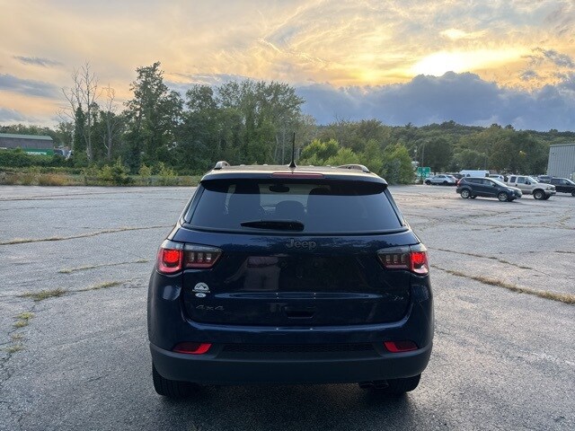 2021 Jeep Compass Special Edition photo 4