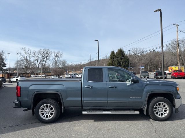 Used 2014 GMC Sierra 1500 SLE with VIN 1GTV2UEC2EZ267878 for sale in Swanzey, NH