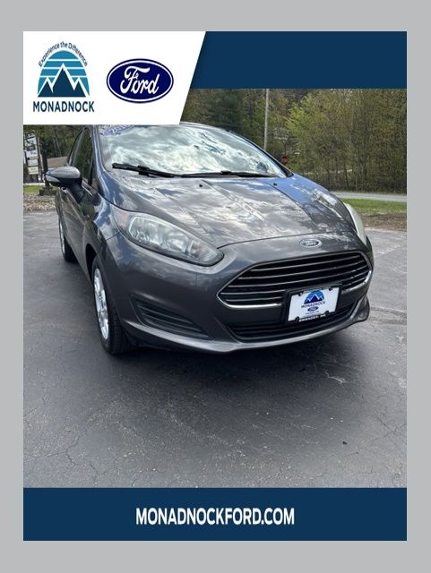 2016 Ford Fiesta SE Hatch's photo