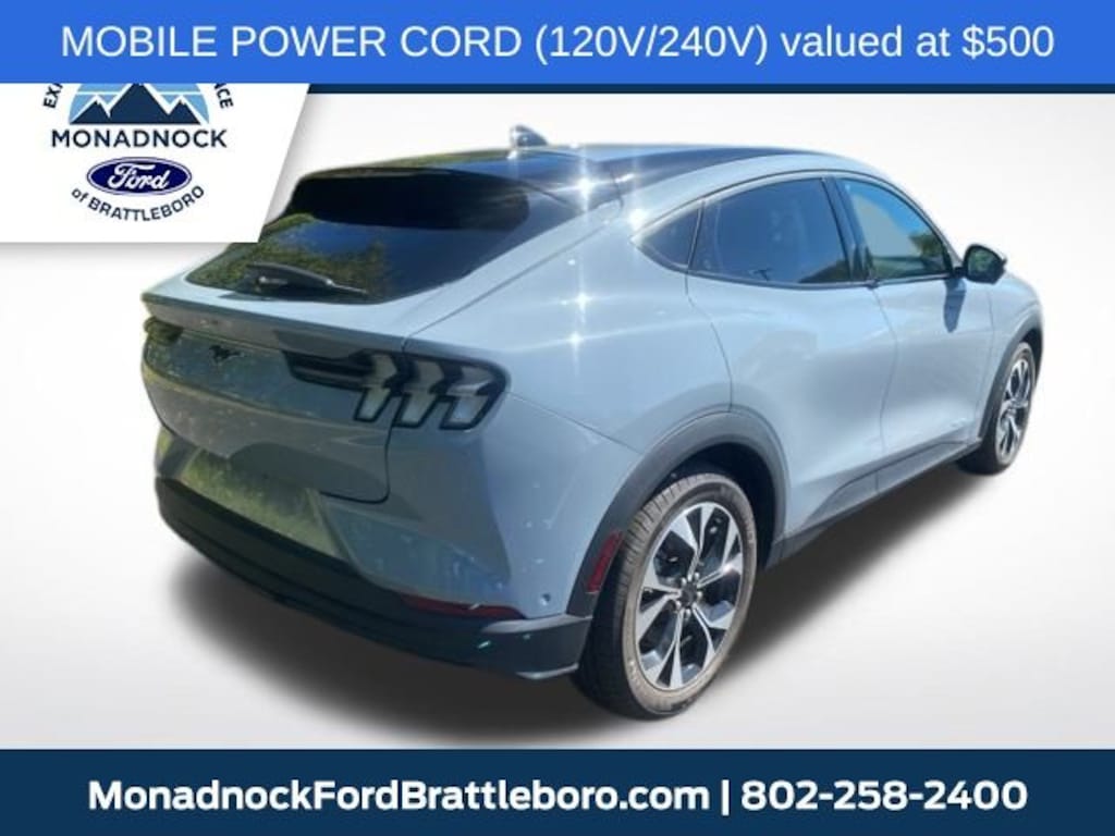 Used 2024 Ford Mustang Mach-E Select SUV