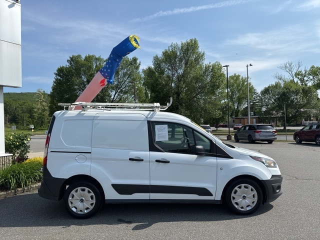 Used 2016 Ford Transit Connect XL with VIN NM0LS6E78G1230693 for sale in Swanzey, NH