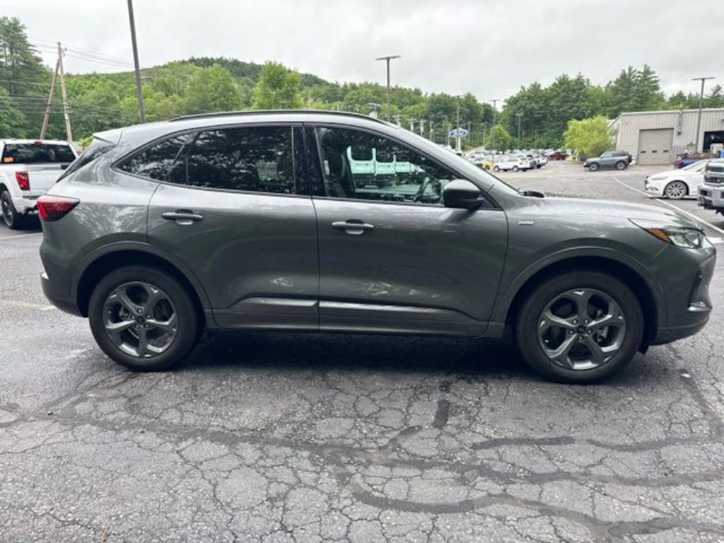 Used 2024 Ford Escape ST-Line SUV