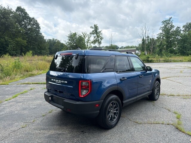 2023 Ford Bronco Sport Big Bend photo 3