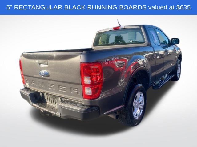 2020 Ford Ranger XL photo 2