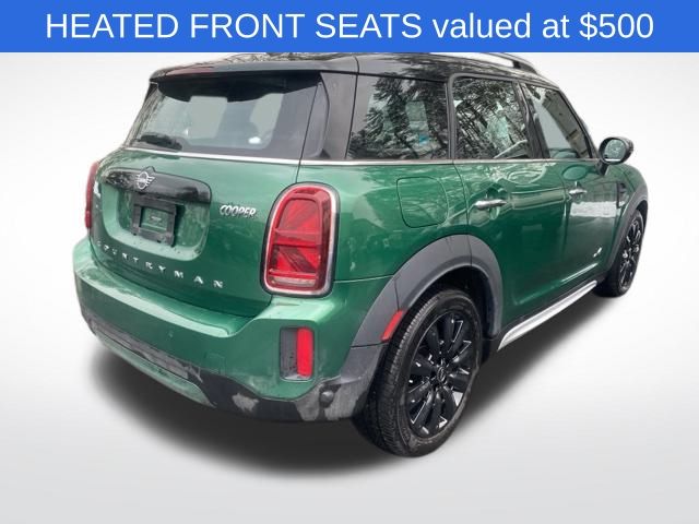 2021 Mini Countryman Oxford Edition photo 2