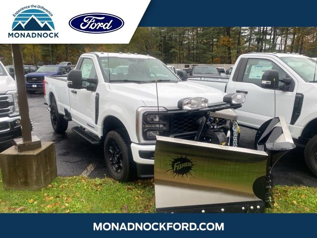 2026 Ford F-250 Super Duty XL's photo