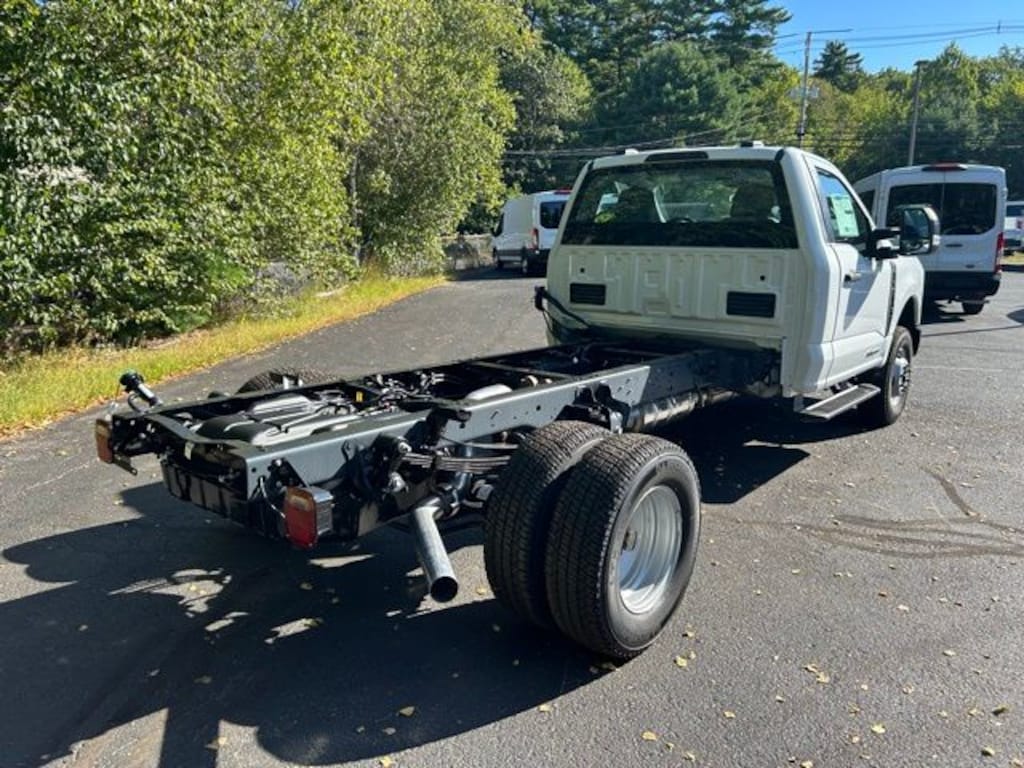New 2026 Ford F-350SD TRUCK