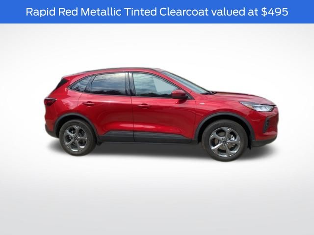 2025 Ford Escape Hybrid ST-Line Select photo 2