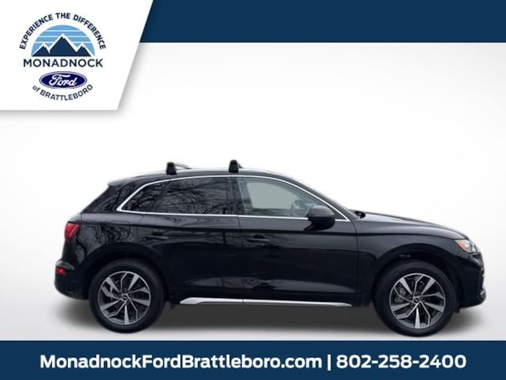 Used 2021 Audi Q5 45 Premium Plus SUV