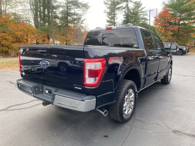 2021 Ford F-150 Lariat photo 3