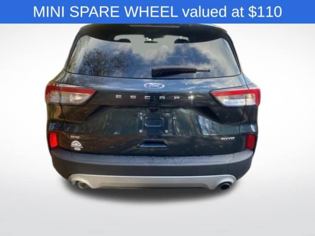Used 2022 Ford Escape SE SUV