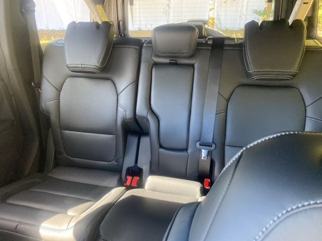 2025 Ford Bronco 4-Door Outer Banks - Photo 18