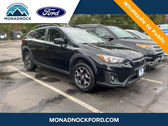 2018 Subaru Crosstrek