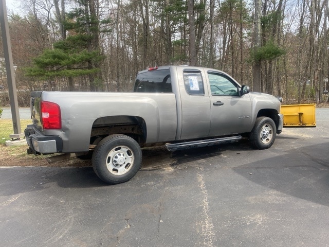 Used 2013 Chevrolet Silverado 2500HD Work Truck with VIN 1GC2KVCG6DZ139981 for sale in Swanzey, NH