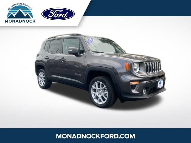 2021 Jeep Renegade Limited