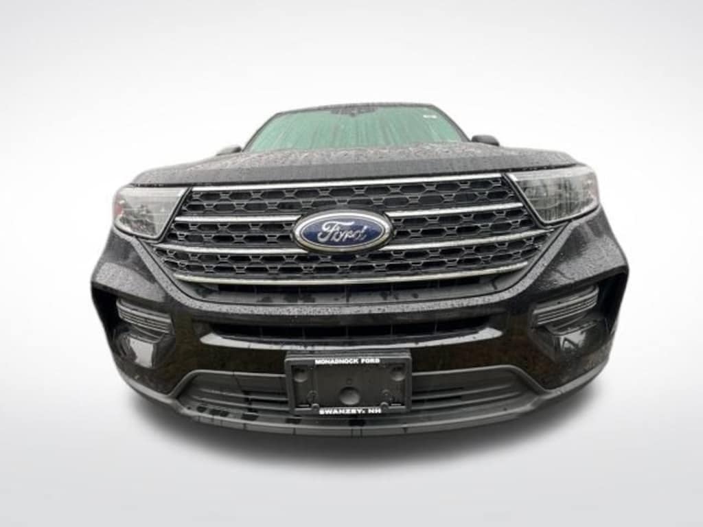 Certified 2023 Ford Explorer XLT SUV