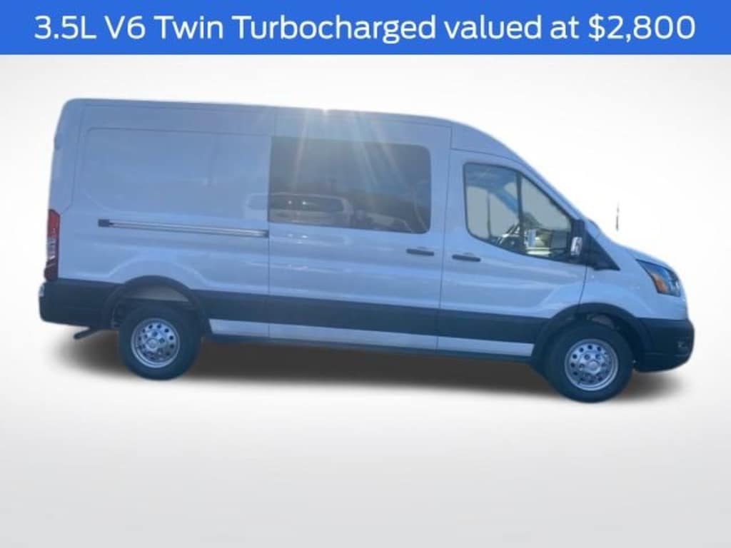 New 2026 Ford Transit-250 Cargo Van