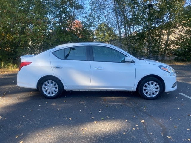 Used 2017 Nissan Versa Sedan SV with VIN 3N1CN7AP3HL863198 for sale in Swanzey, NH