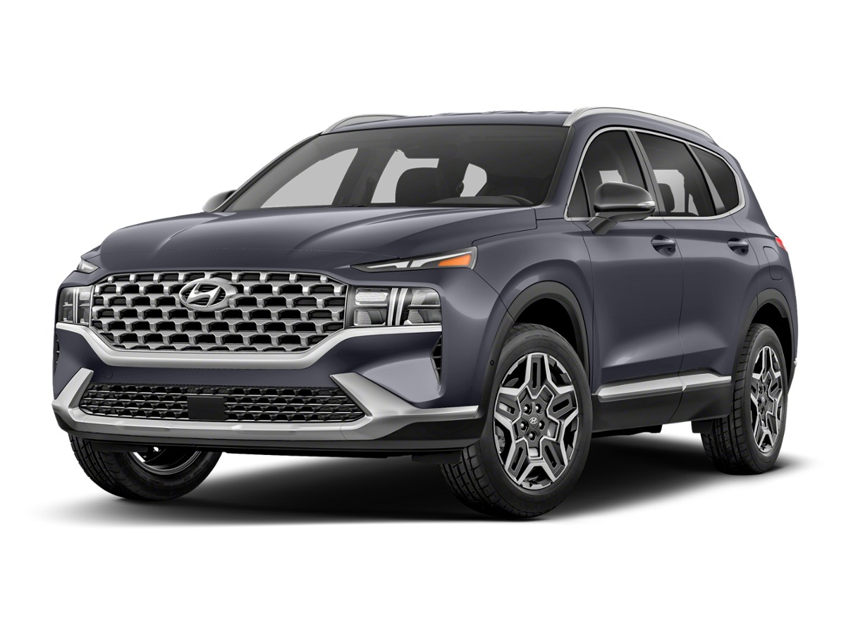 Used 2023 Hyundai Santa Fe Plug-In Hybrid Limited SUV
