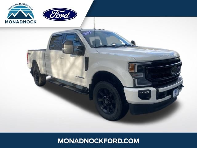 2021 Ford F-250 Super Duty Lariat's photo