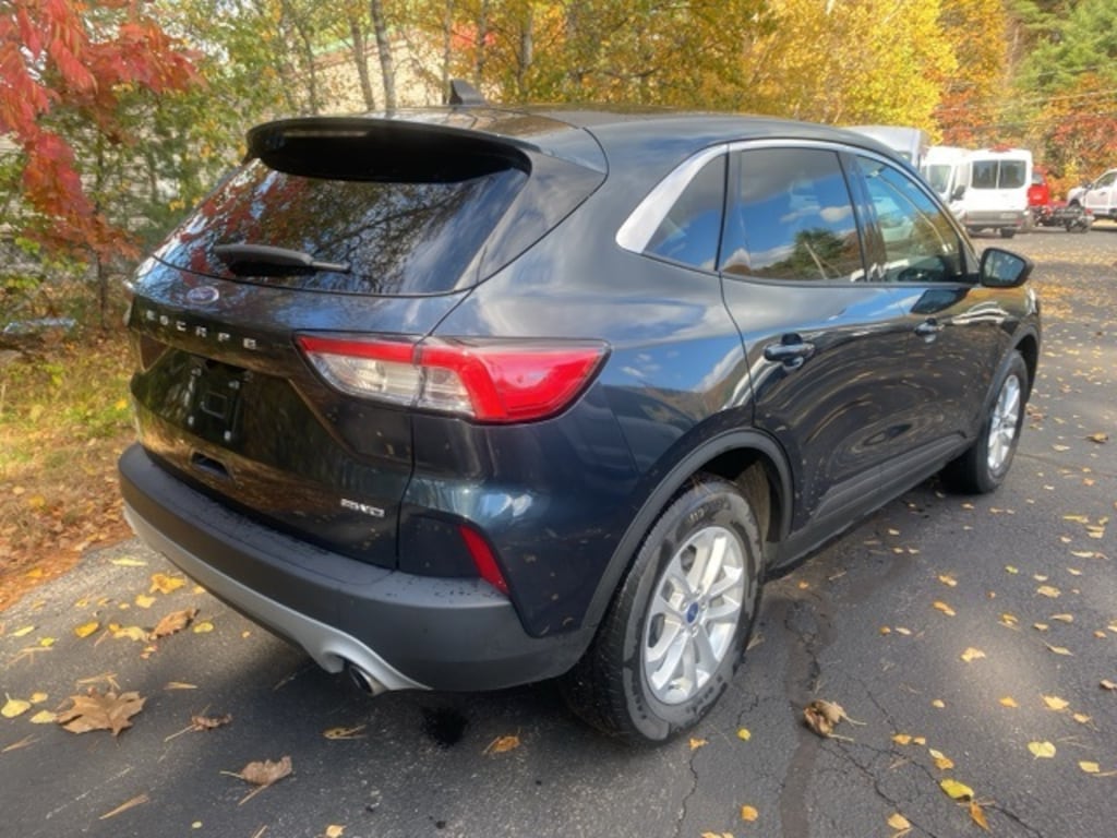 Used 2022 Ford Escape SE SUV