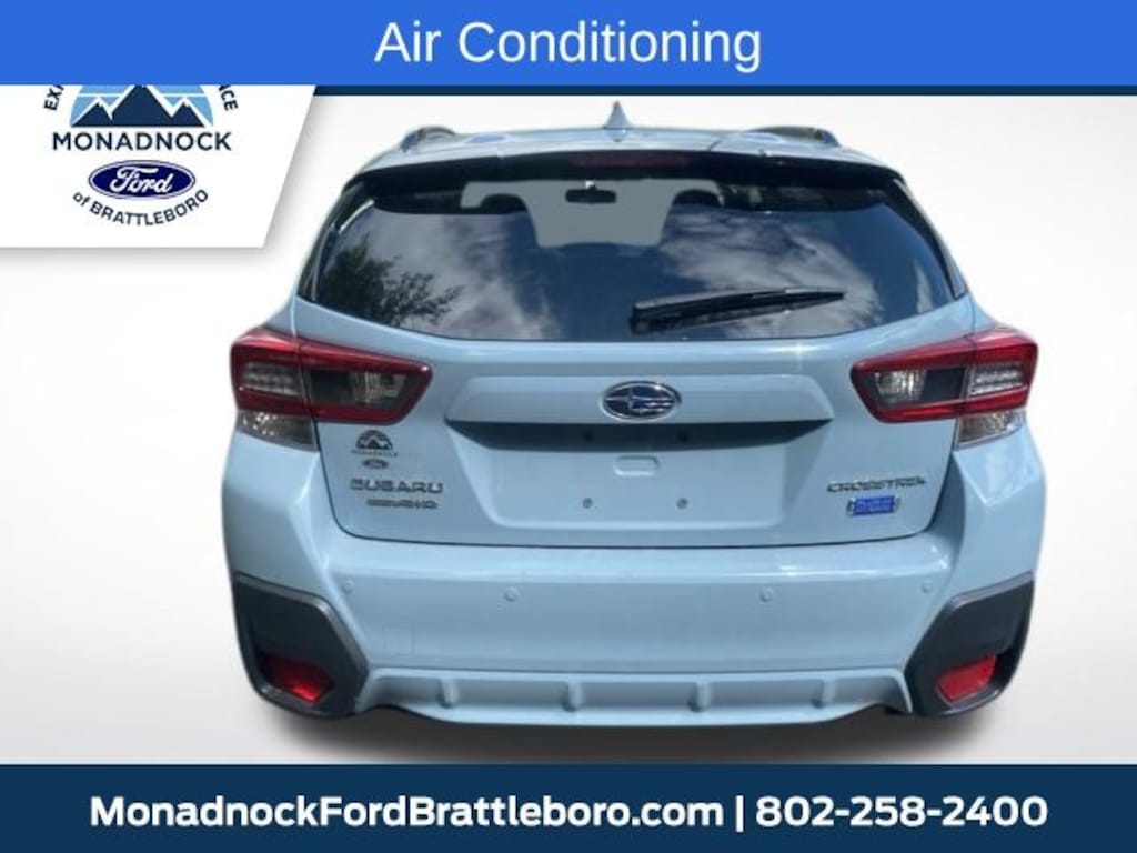 Used 2023 Subaru Crosstrek Hybrid SUV