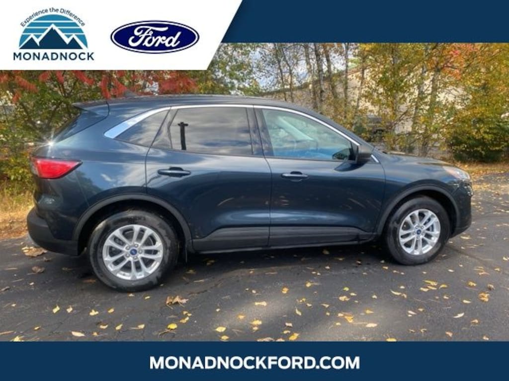 Used 2022 Ford Escape SE SUV