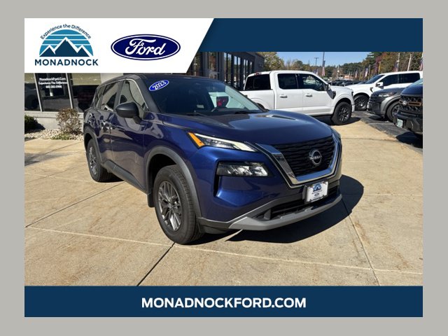  Nissan Rogue