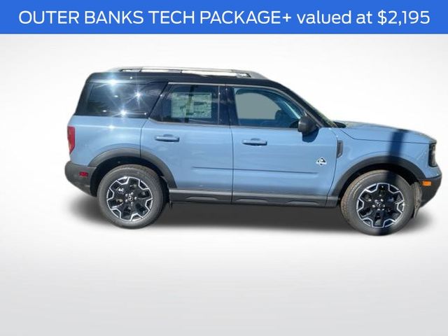 2025 Ford Bronco Sport Outer Banks photo 3