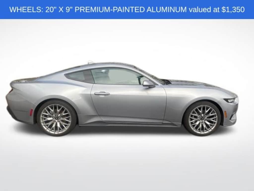 Used 2024 Ford Mustang Ecoboost Premium Coupe