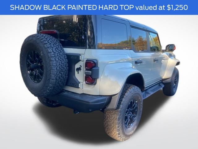 2025 Ford Bronco Raptor photo 2