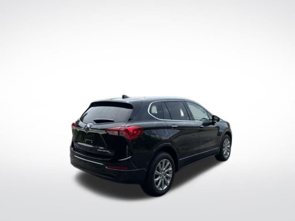 Used 2020 Buick Envision Essence SUV