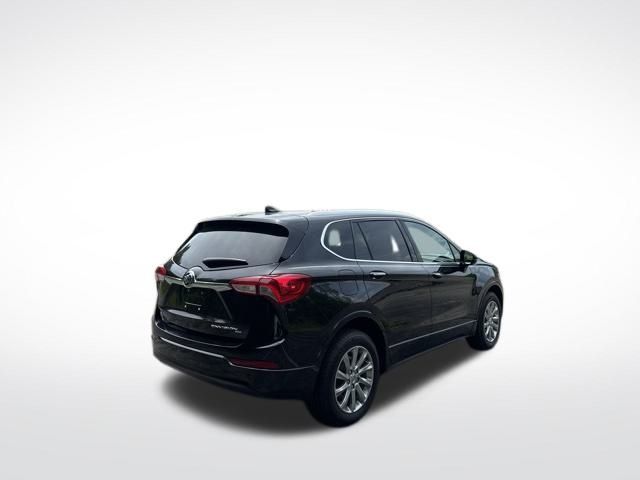 2020 Buick Envision Essence photo 3