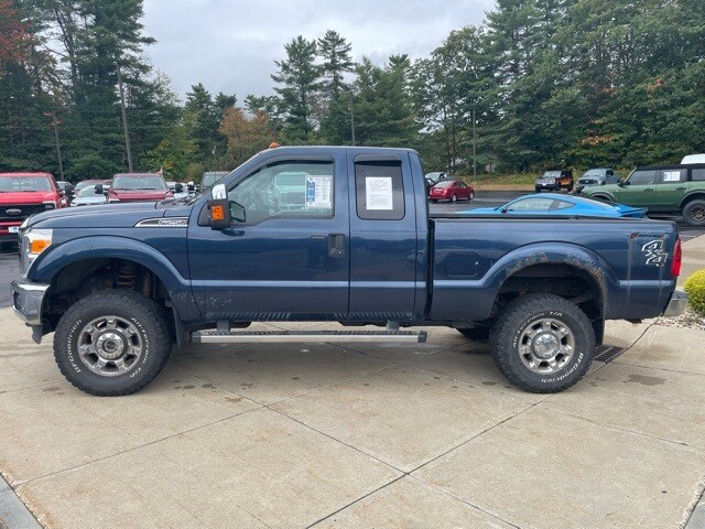 2016 Ford F-250 XLT photo 3