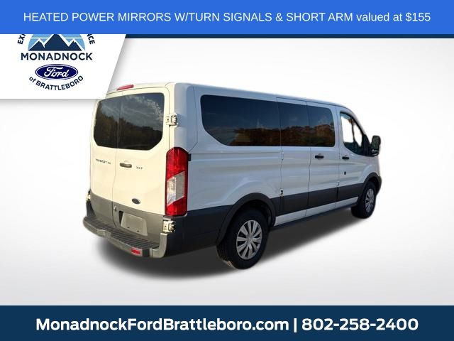 2016 Ford Transit XLT photo 2