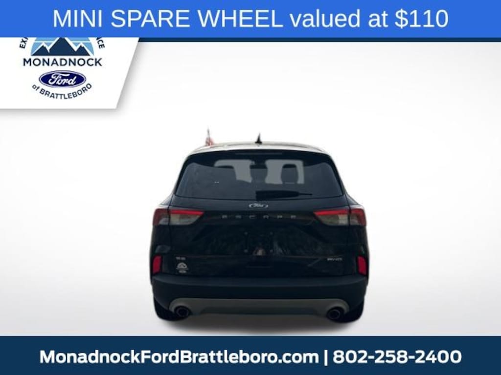 Used 2022 Ford Escape SE SUV