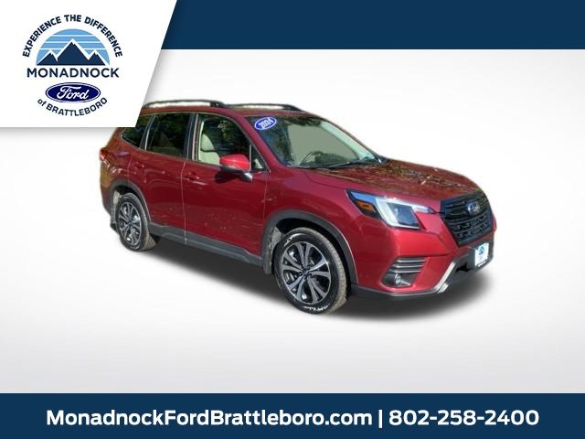 2024 Subaru Forester Limited's photo