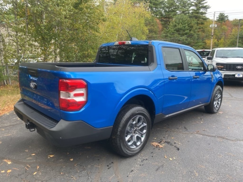New 2025 Ford Maverick XLT TRUCK
