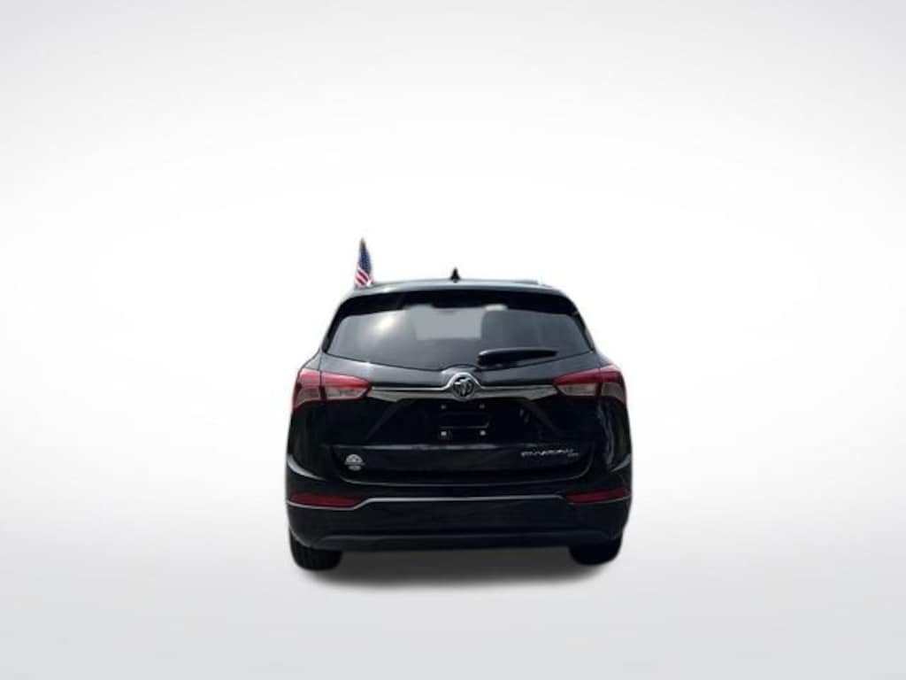 Used 2020 Buick Envision Essence SUV