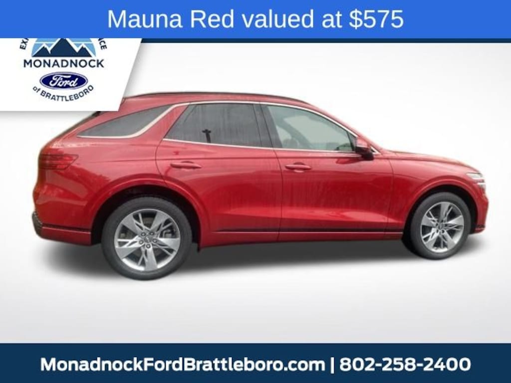 Used 2022 Genesis GV70 3.5T Sport SUV