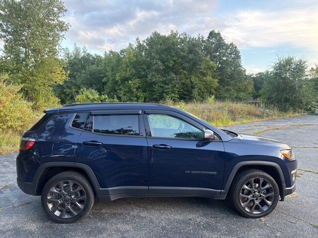 2021 Jeep Compass Special Edition photo 2