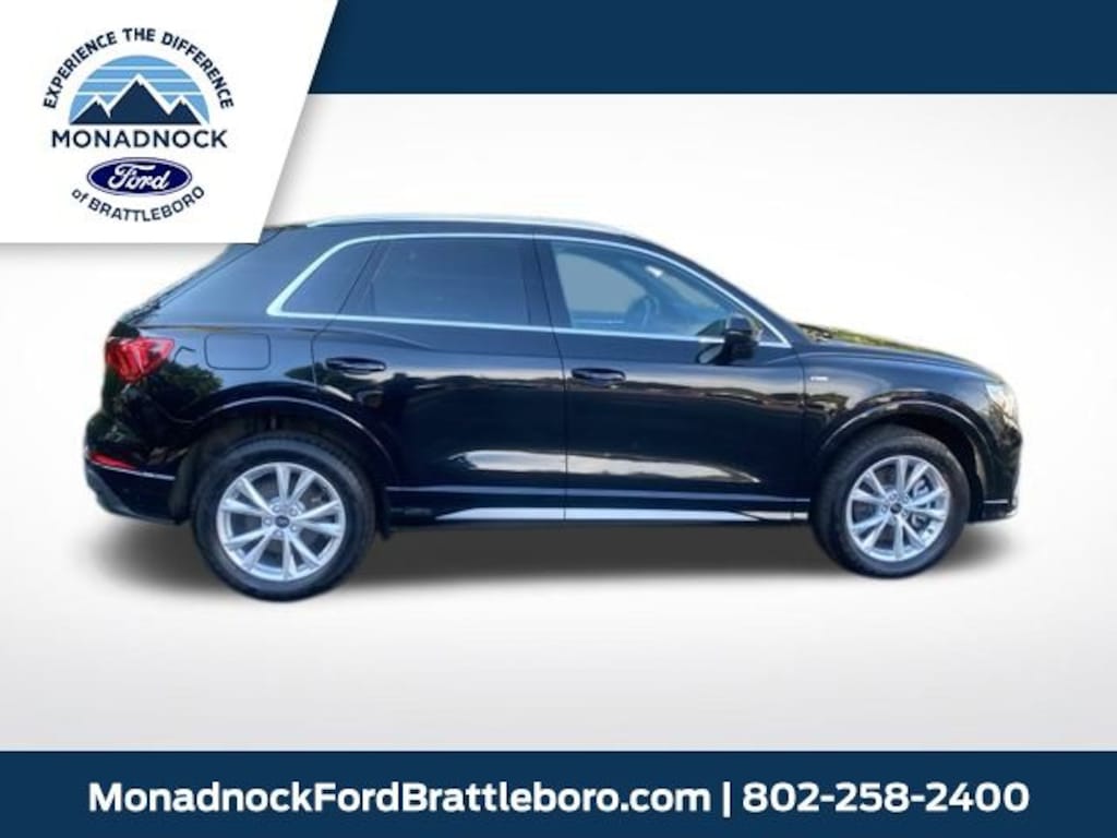 Used 2024 Audi Q3 Premium SUV