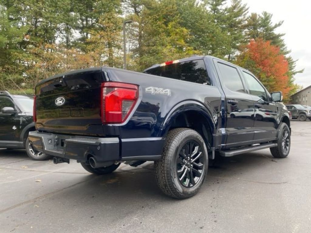 New 2025 Ford F-150 XLT TRUCK