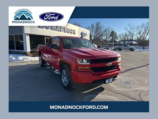 2019 Chevrolet Silverado 1500 LD Custom