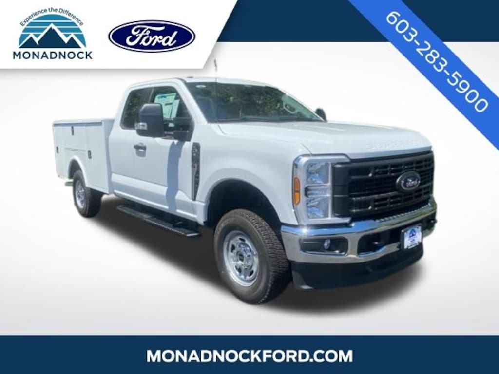New 2025 Ford F-250SD TRUCK