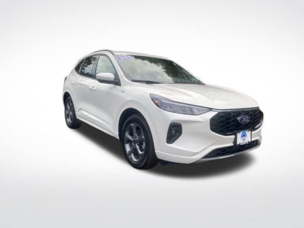 Used 2024 Ford Escape ST-Line Select SUV