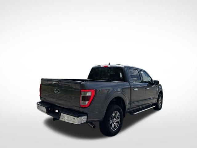 2023 Ford F-150 Lariat photo 2